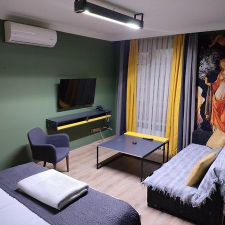 Butik 24 Suites Ankara Eksteriør billede