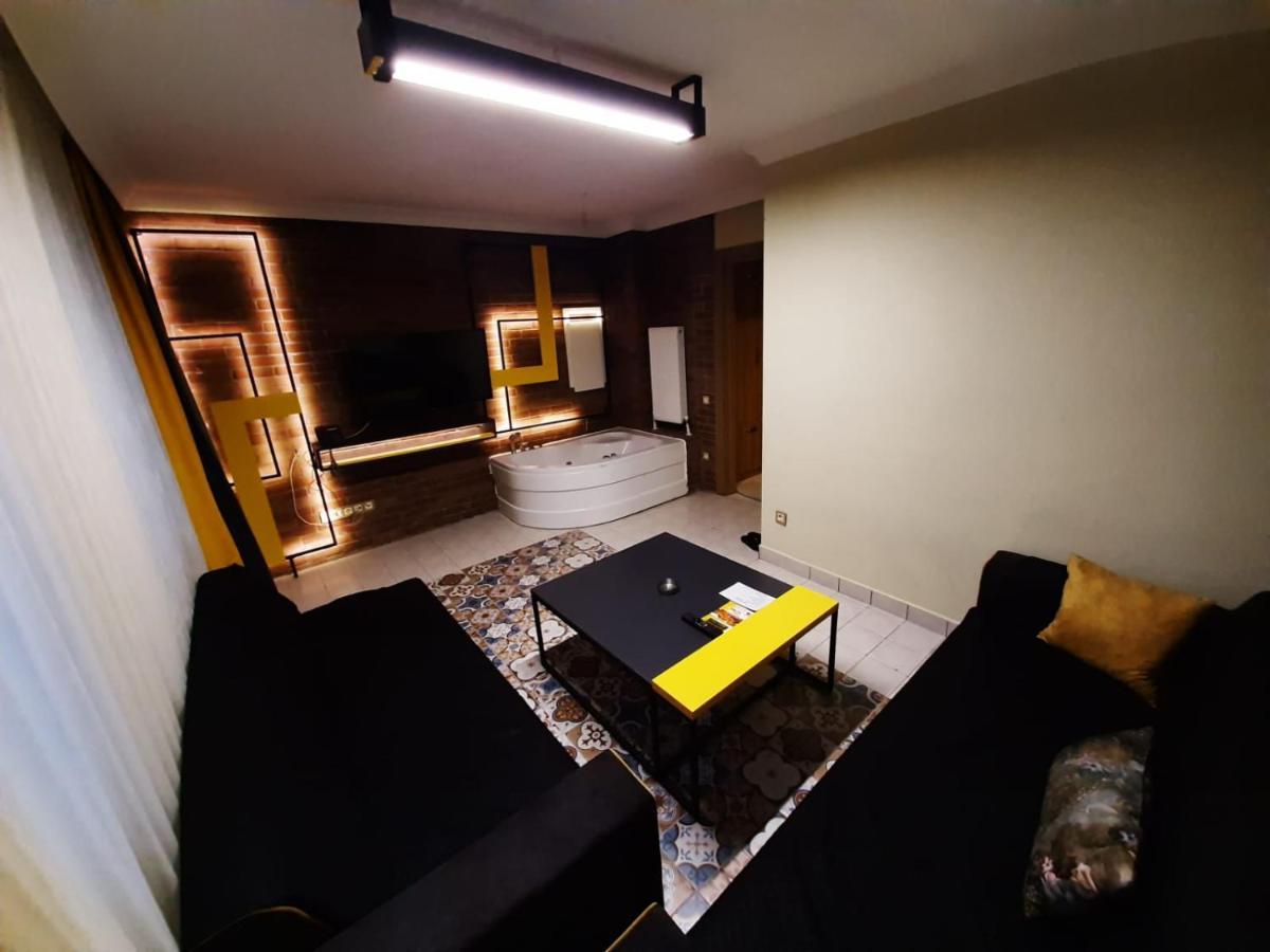 Butik 24 Suites Ankara Eksteriør billede