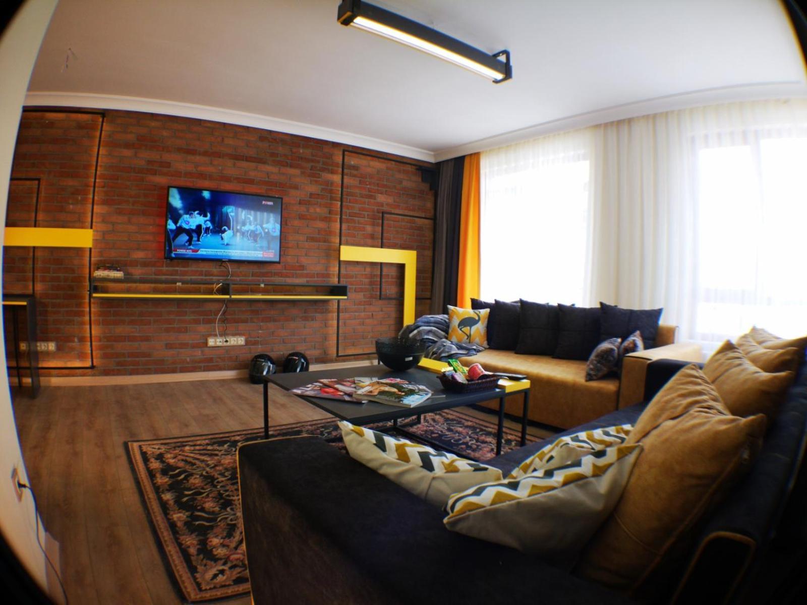 Butik 24 Suites Ankara Eksteriør billede