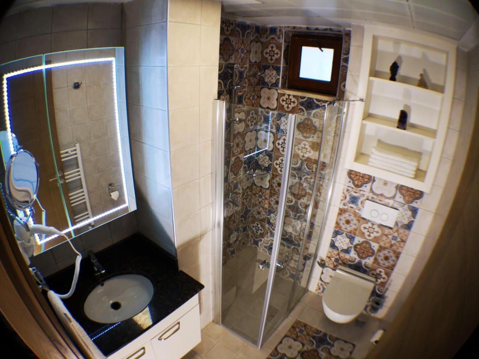 Butik 24 Suites Ankara Eksteriør billede