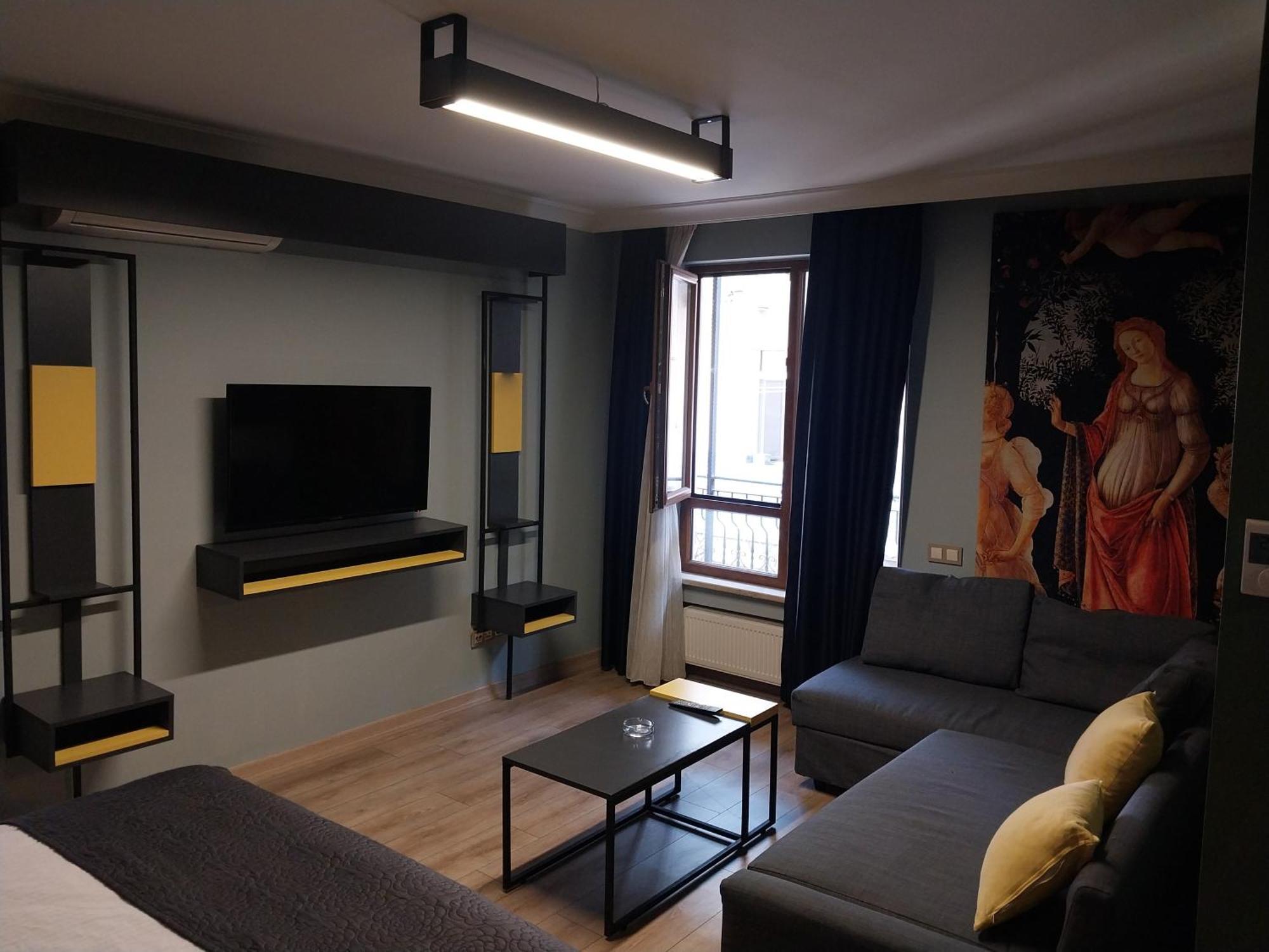 Butik 24 Suites Ankara Eksteriør billede