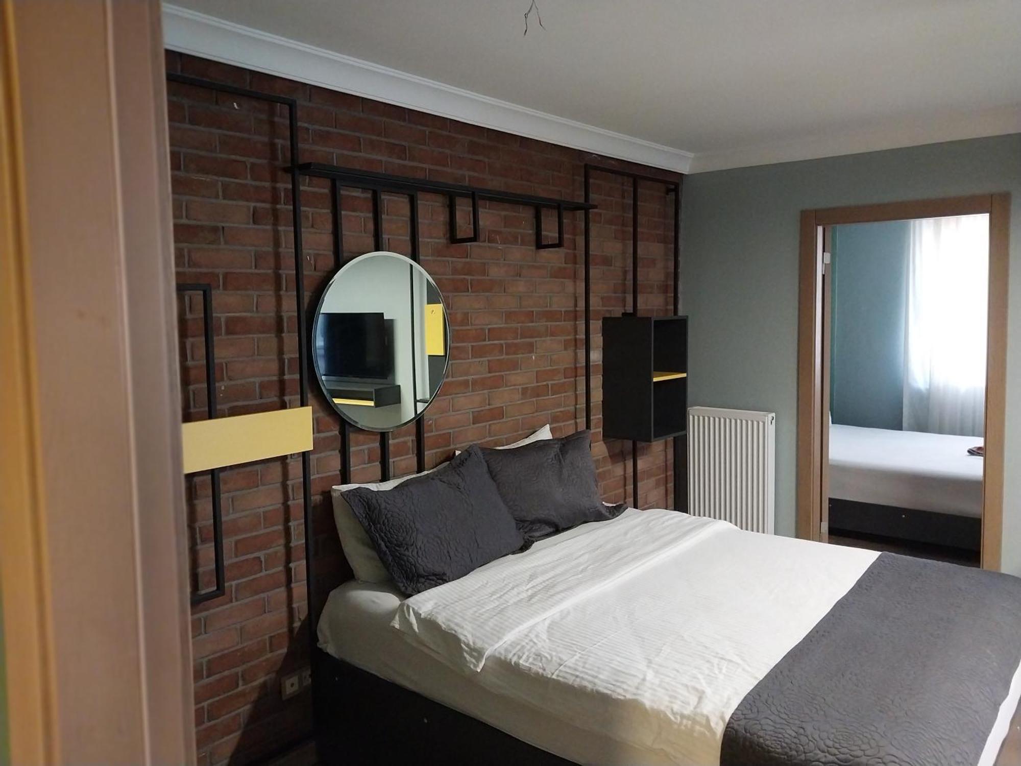 Butik 24 Suites Ankara Eksteriør billede
