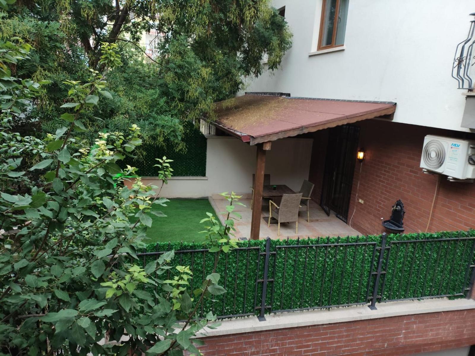 Butik 24 Suites Ankara Eksteriør billede