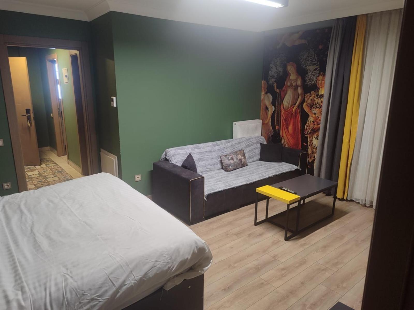 Butik 24 Suites Ankara Eksteriør billede