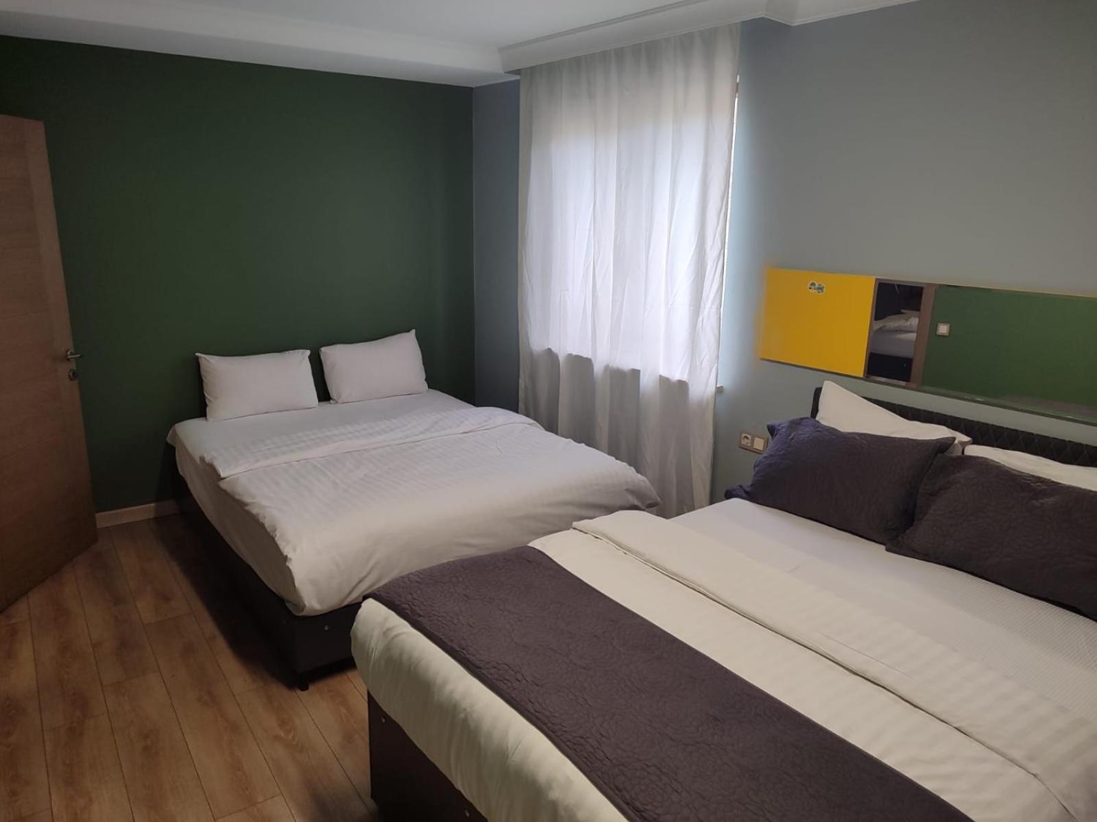 Butik 24 Suites Ankara Eksteriør billede
