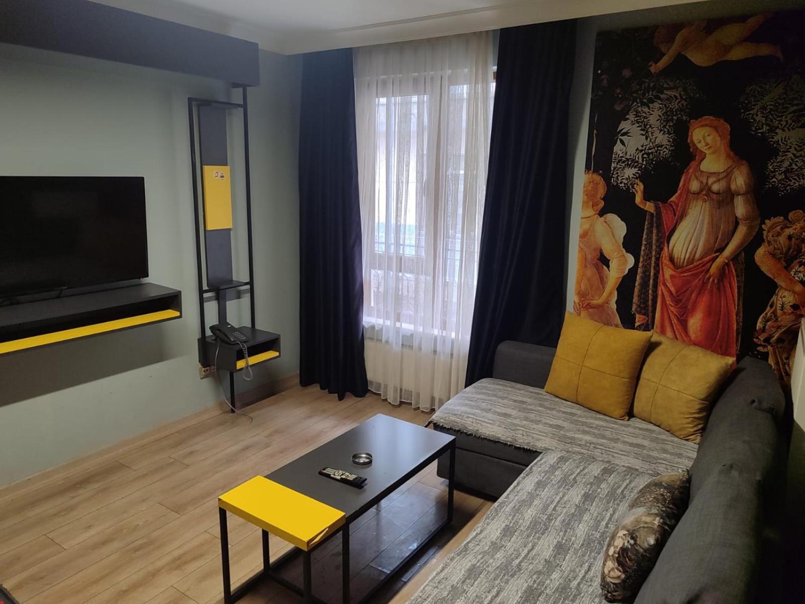 Butik 24 Suites Ankara Eksteriør billede