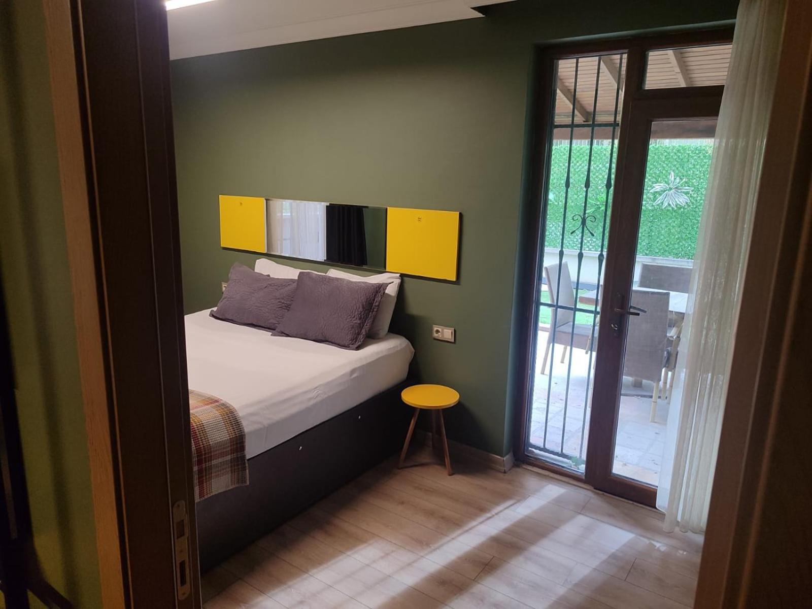 Butik 24 Suites Ankara Eksteriør billede