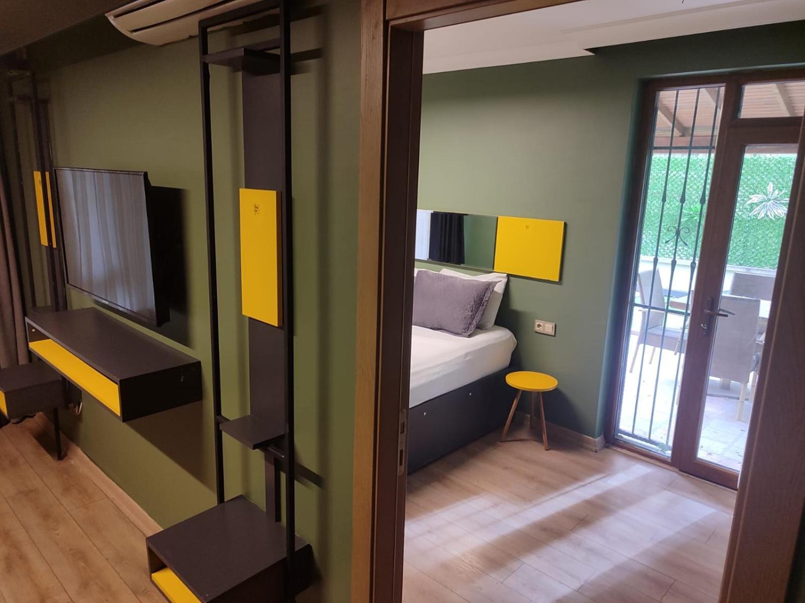 Butik 24 Suites Ankara Eksteriør billede