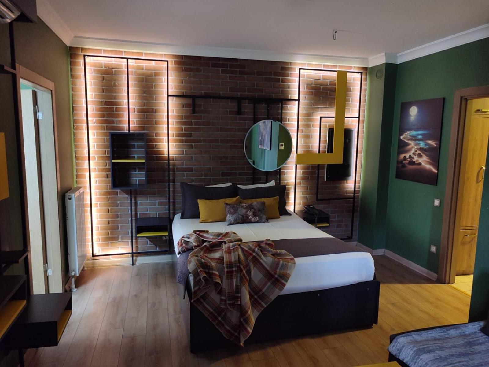 Butik 24 Suites Ankara Eksteriør billede