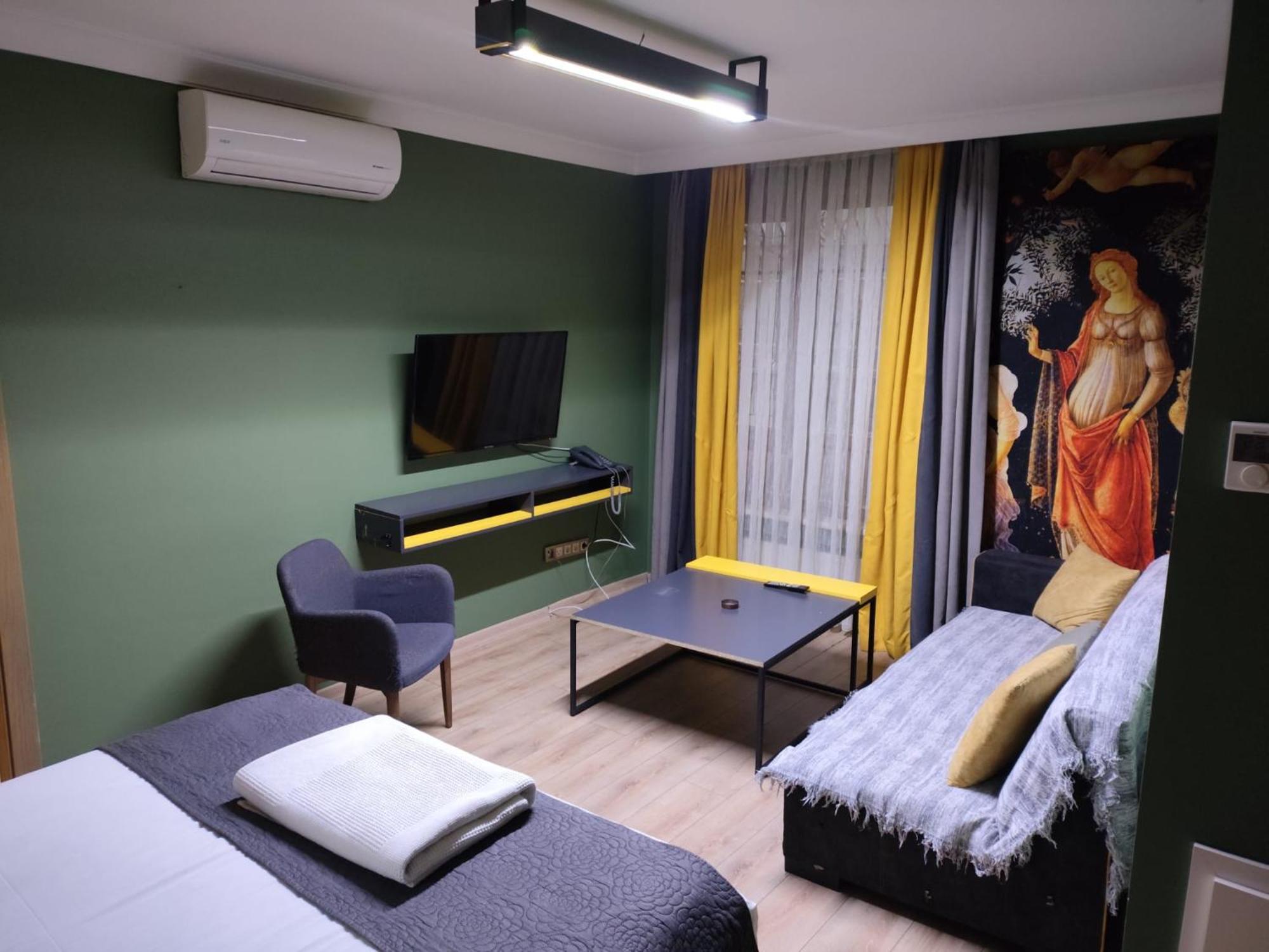 Butik 24 Suites Ankara Eksteriør billede