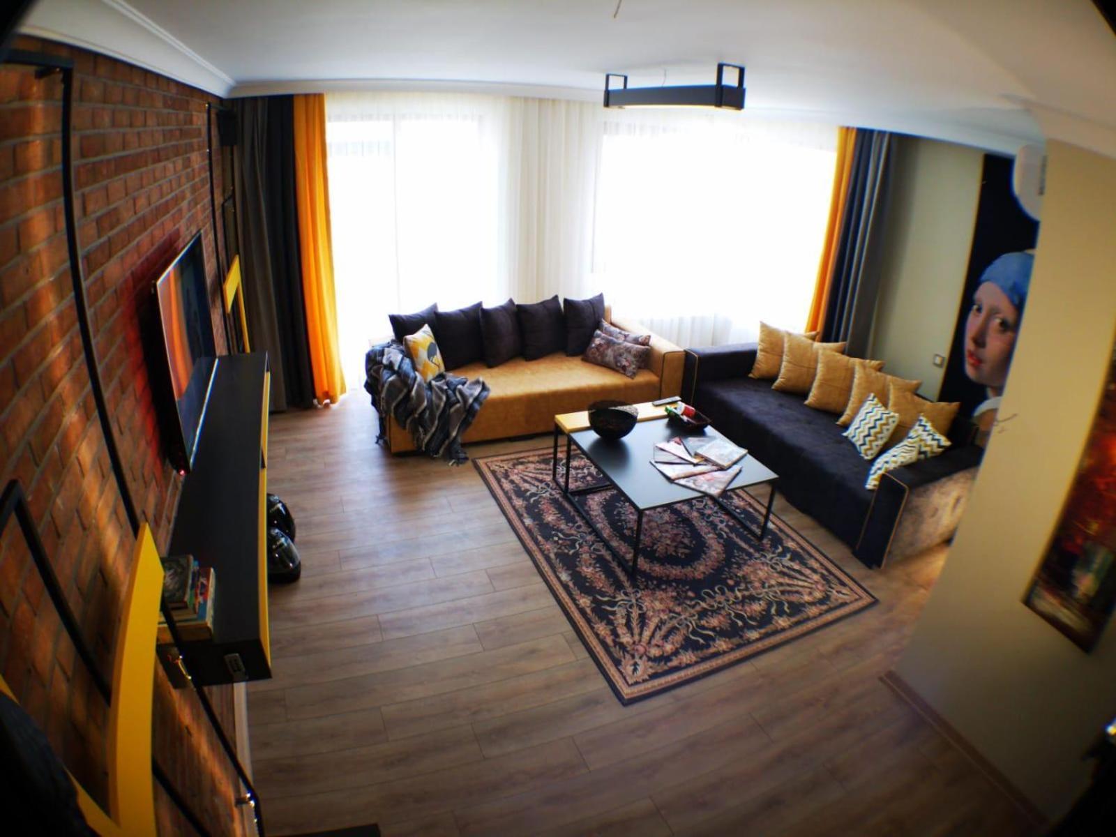 Butik 24 Suites Ankara Eksteriør billede