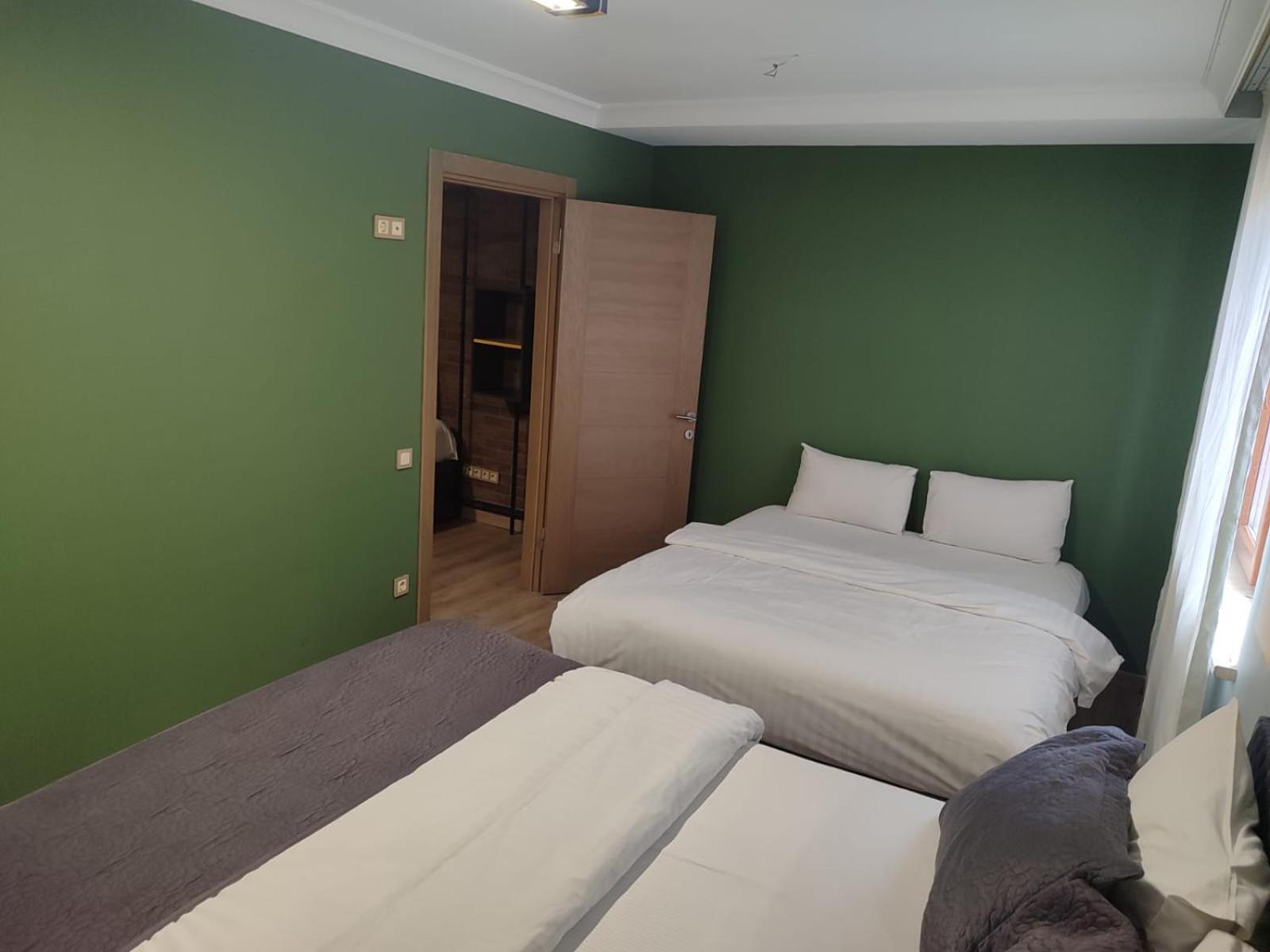 Butik 24 Suites Ankara Eksteriør billede