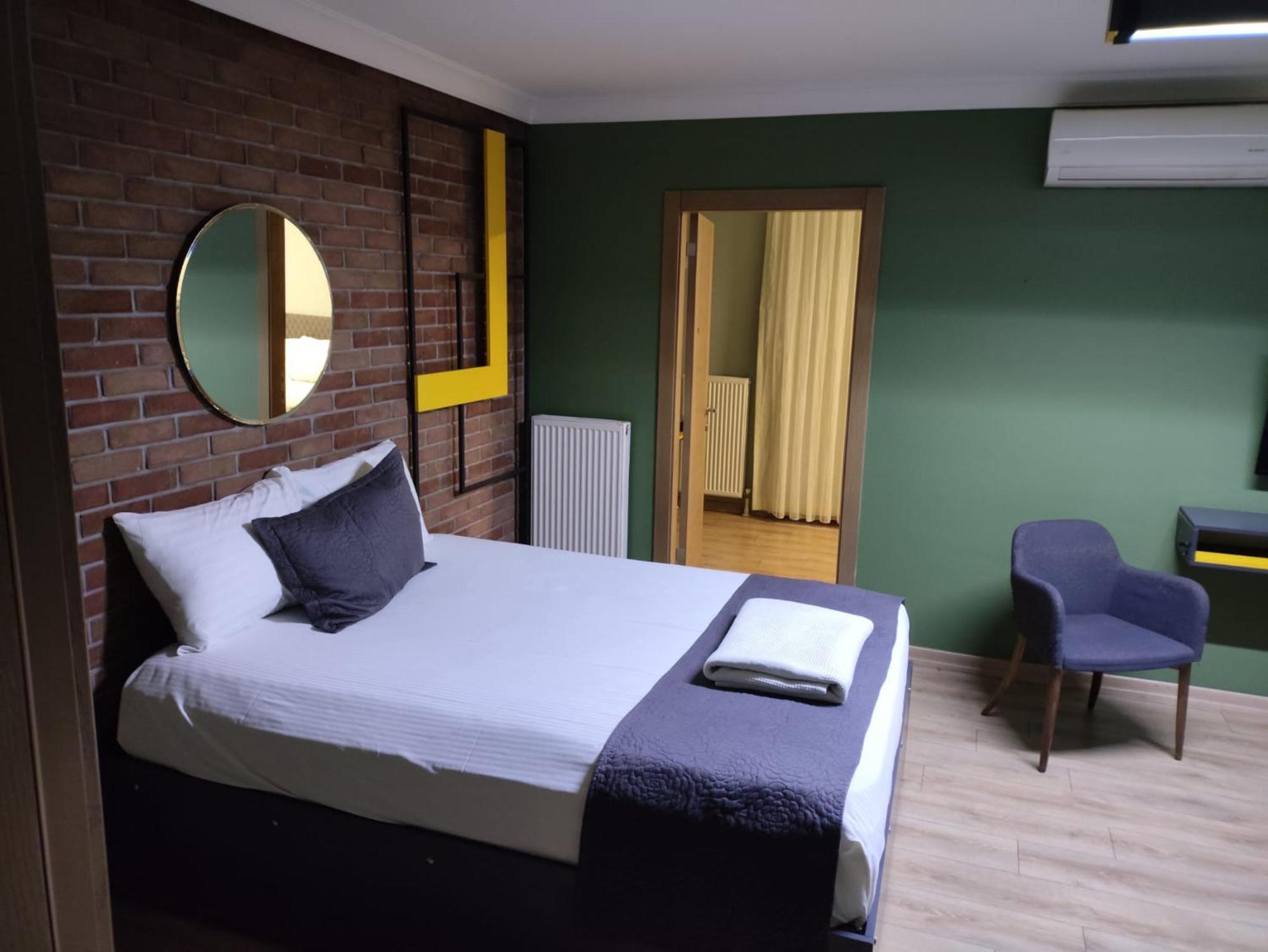 Butik 24 Suites Ankara Eksteriør billede