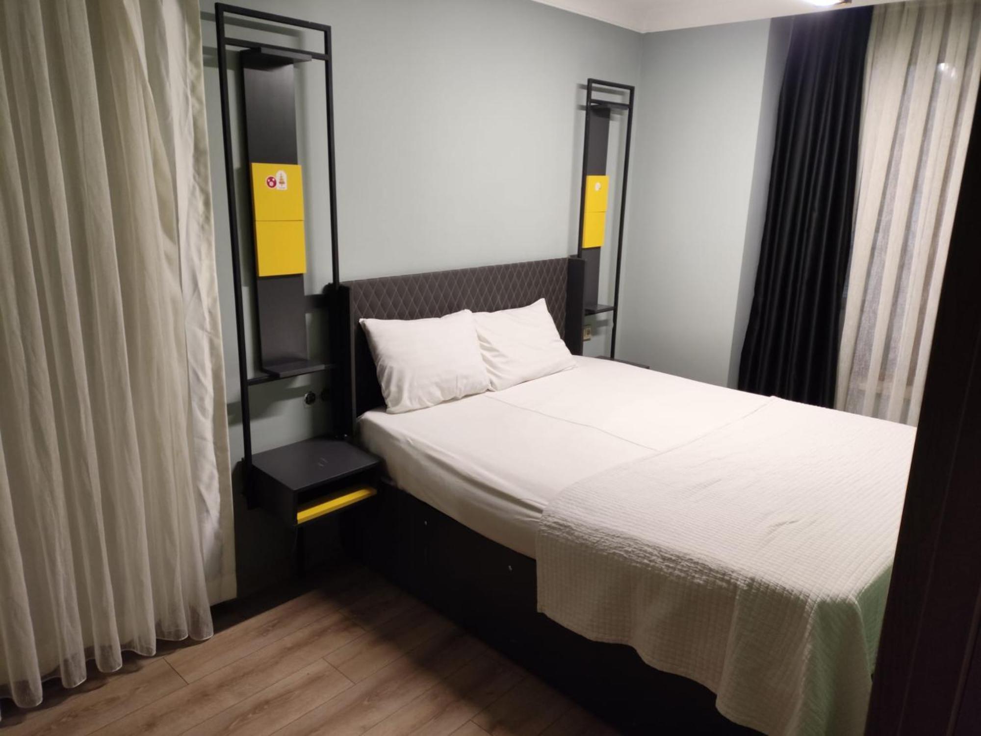 Butik 24 Suites Ankara Eksteriør billede