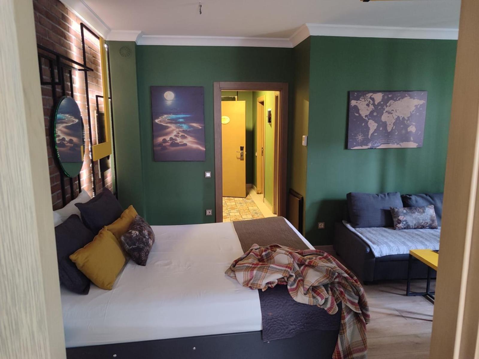 Butik 24 Suites Ankara Eksteriør billede