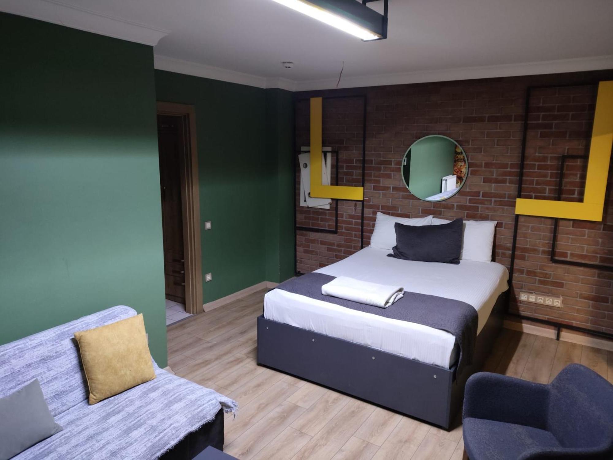 Butik 24 Suites Ankara Eksteriør billede