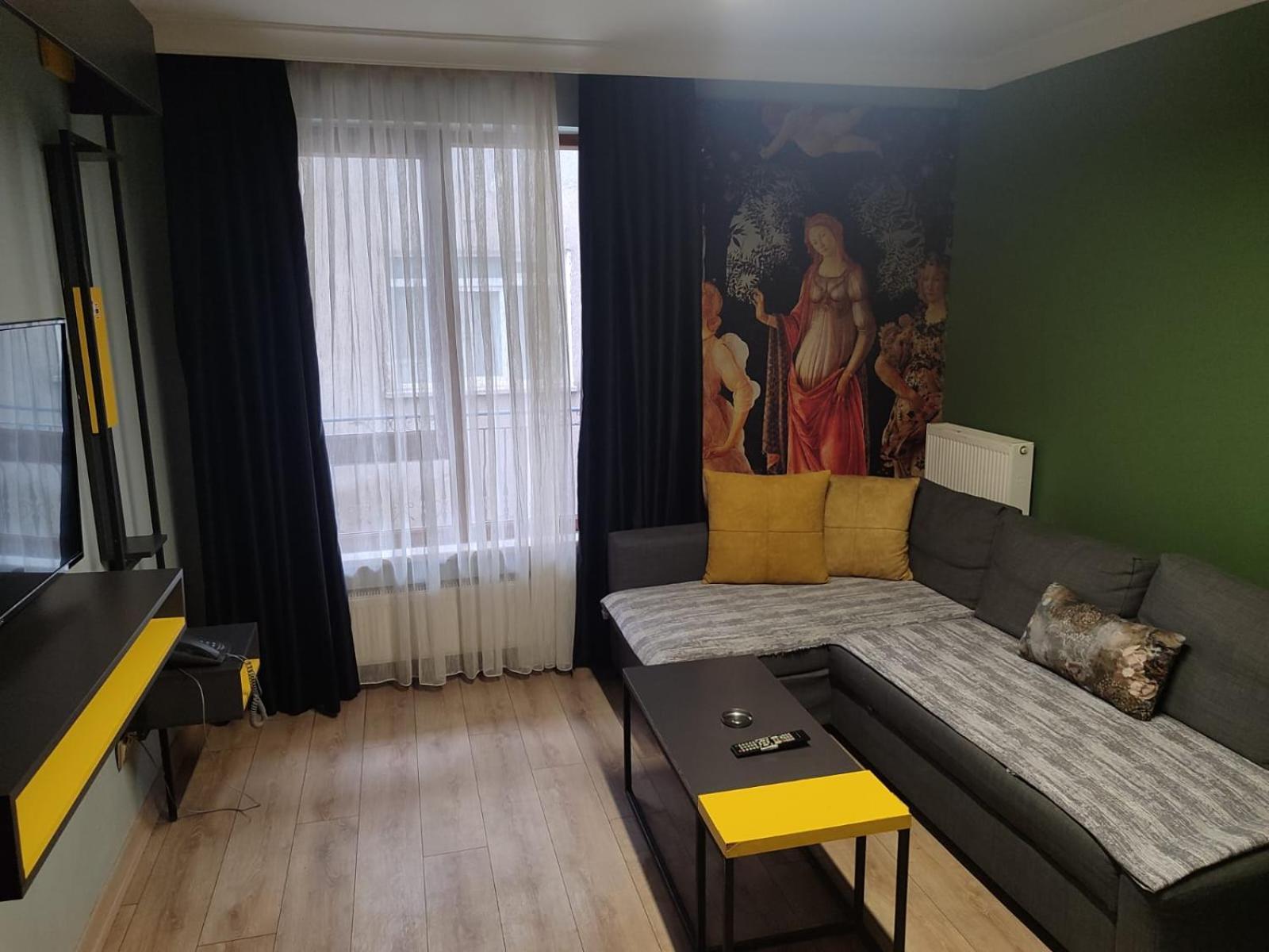 Butik 24 Suites Ankara Eksteriør billede